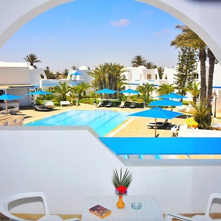 Zenon Hotel Djerba Bagian luar foto