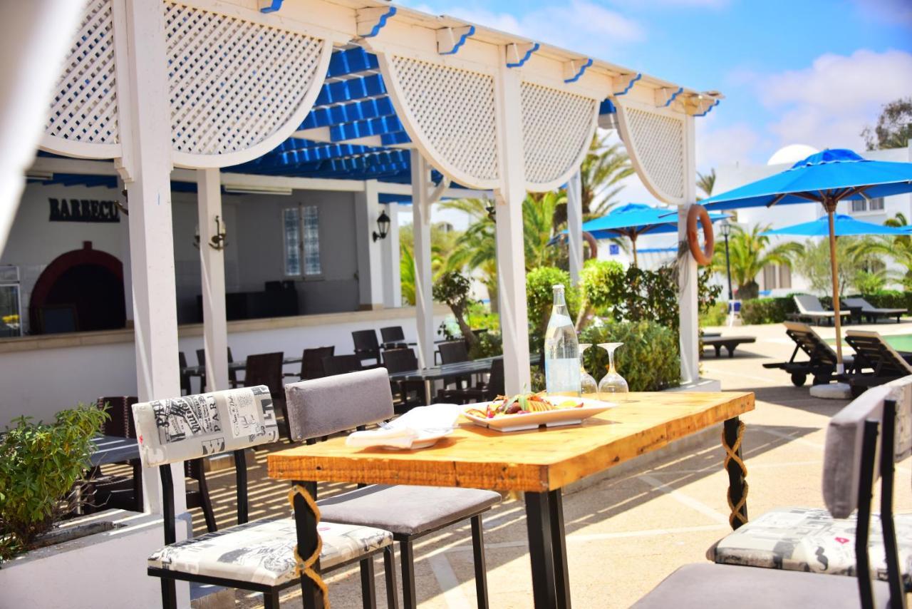 Zenon Hotel Djerba Bagian luar foto