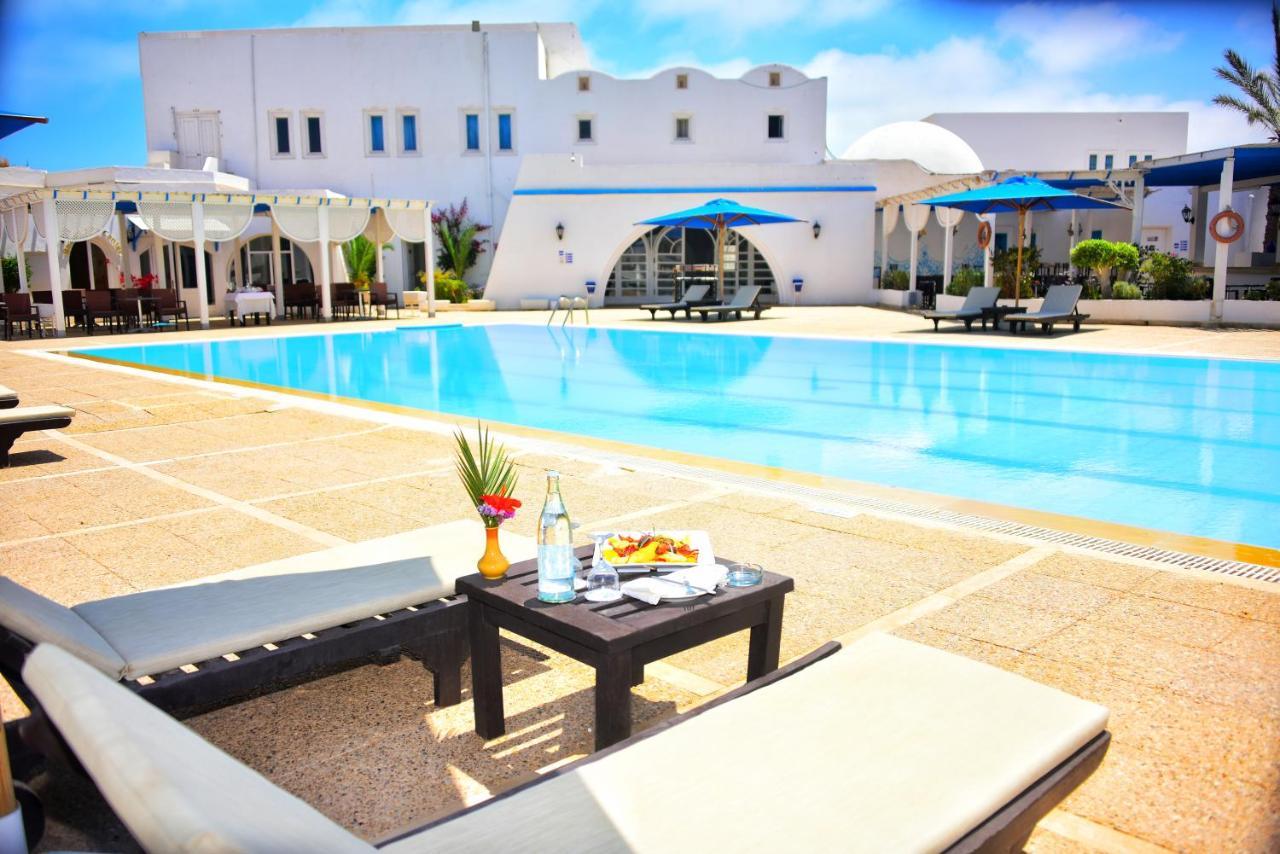 Zenon Hotel Djerba Bagian luar foto