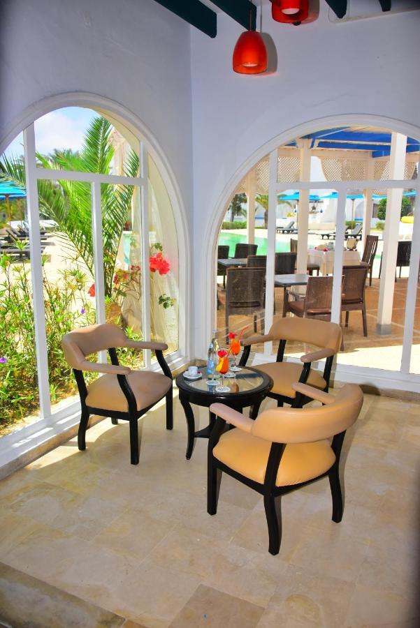 Zenon Hotel Djerba Bagian luar foto