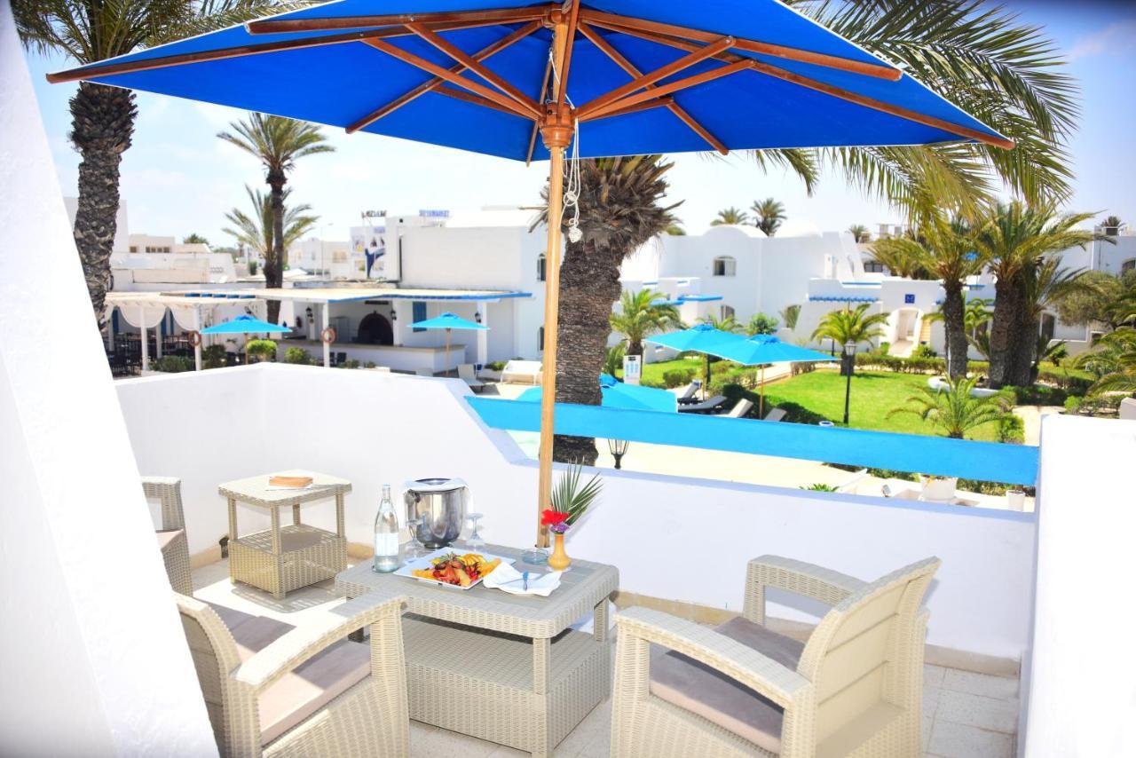Zenon Hotel Djerba Bagian luar foto