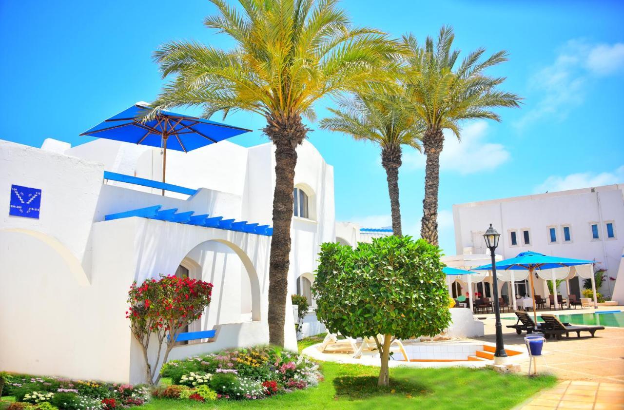 Zenon Hotel Djerba Bagian luar foto