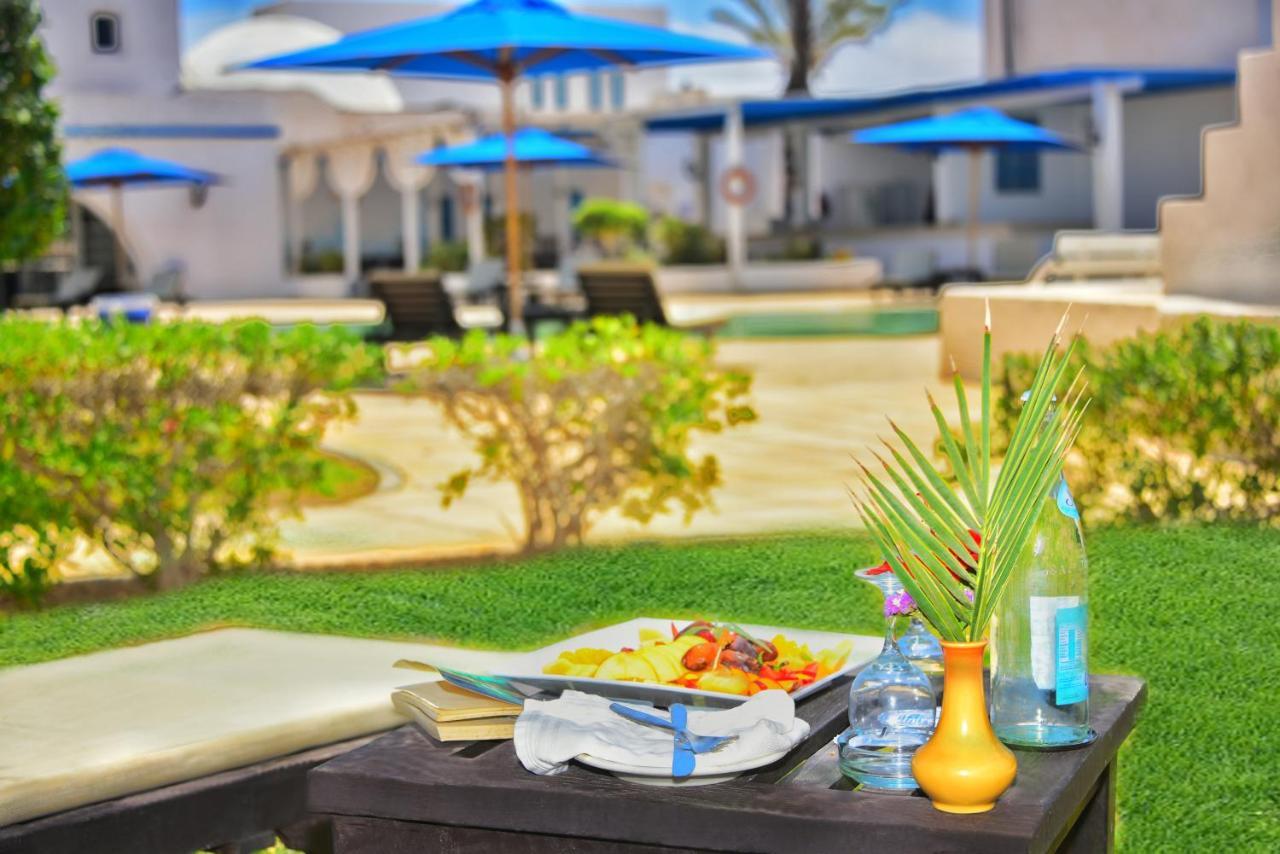 Zenon Hotel Djerba Bagian luar foto