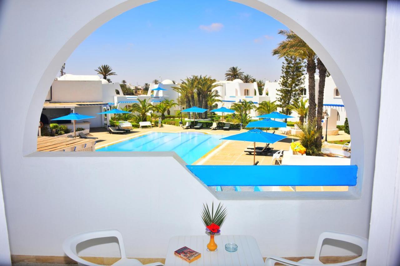 Zenon Hotel Djerba Bagian luar foto