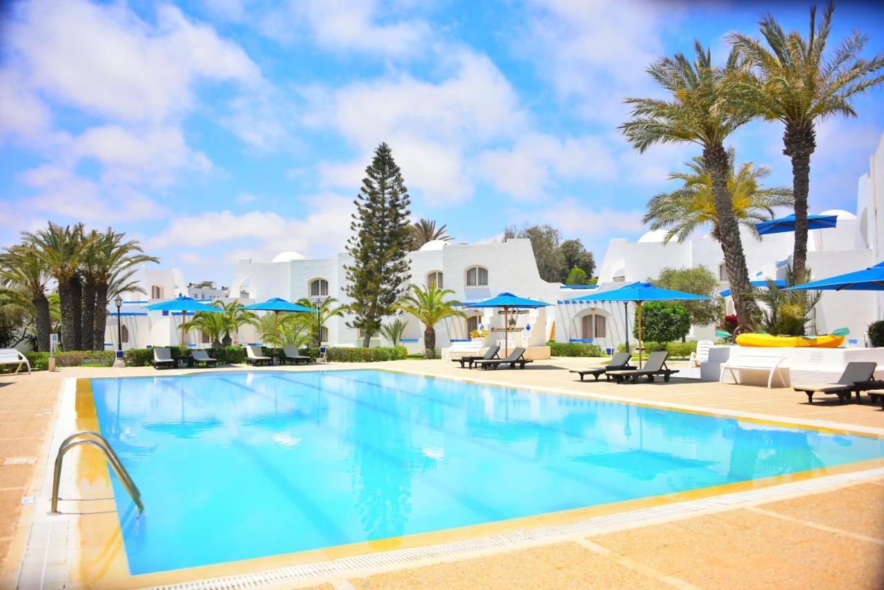 Zenon Hotel Djerba Bagian luar foto