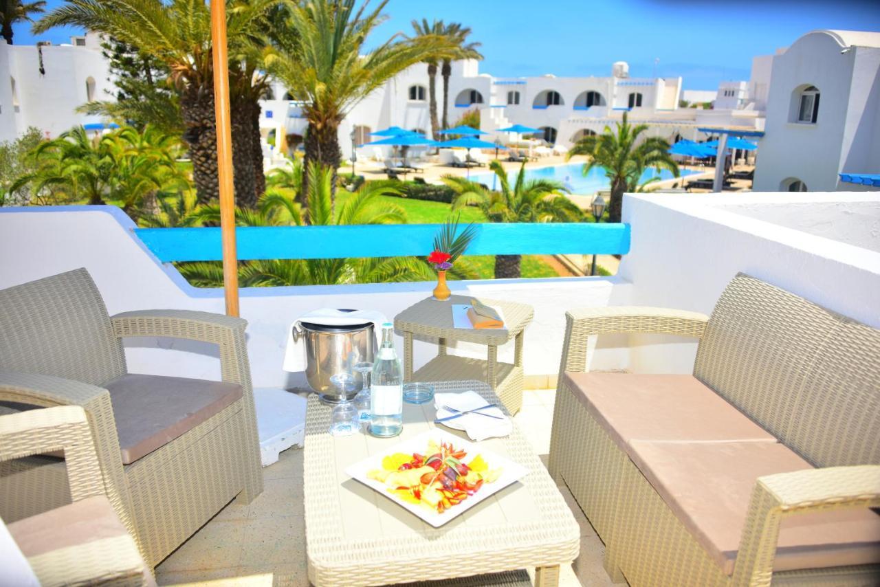 Zenon Hotel Djerba Bagian luar foto
