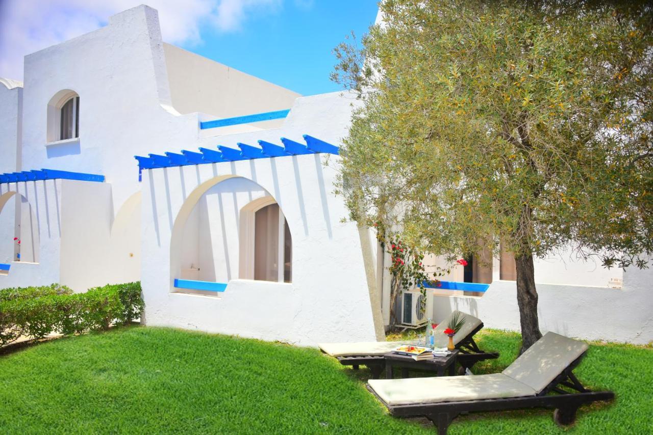 Zenon Hotel Djerba Bagian luar foto