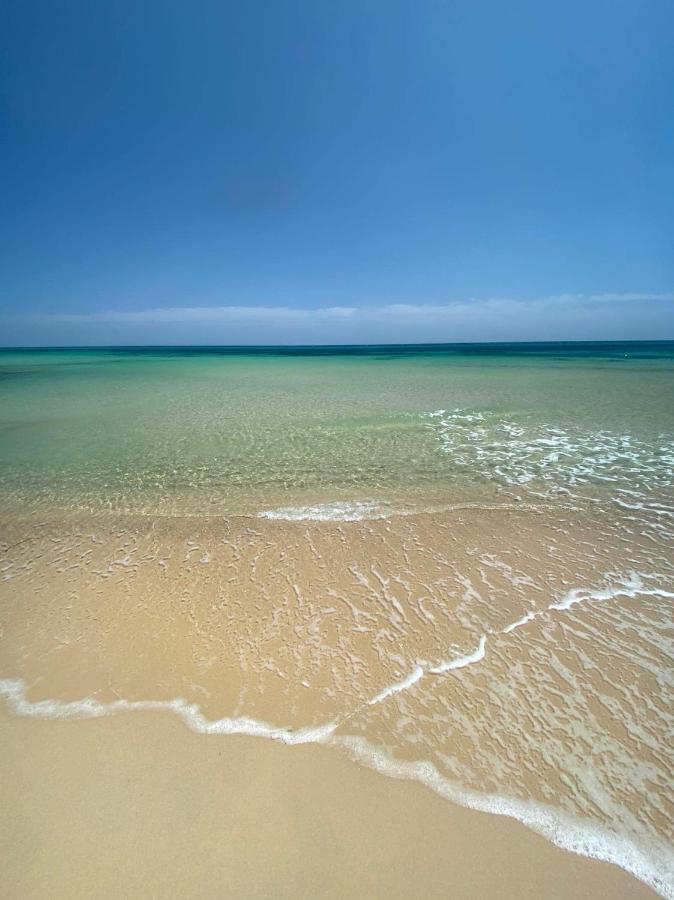 Zenon Hotel Djerba Bagian luar foto