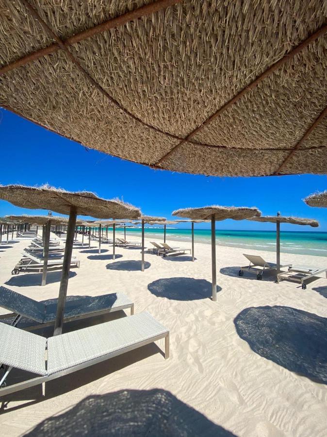 Zenon Hotel Djerba Bagian luar foto