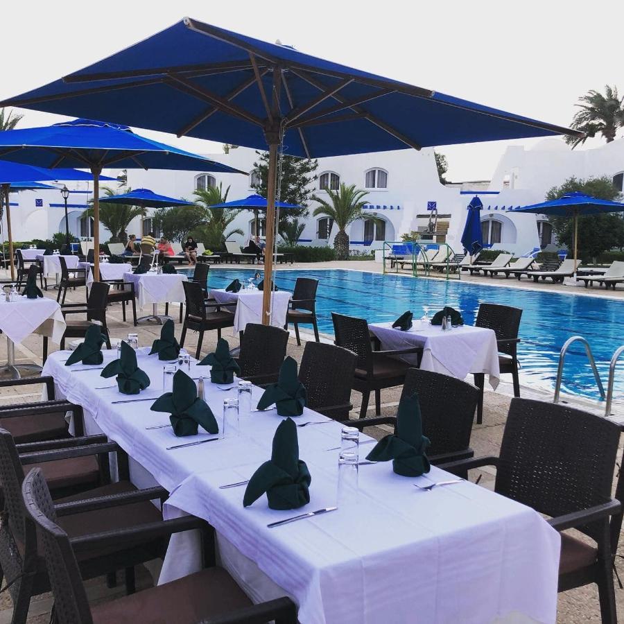 Zenon Hotel Djerba Bagian luar foto