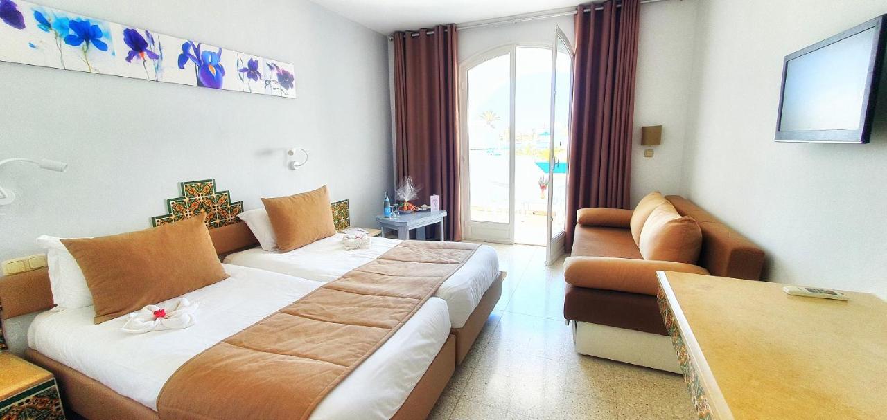 Zenon Hotel Djerba Bagian luar foto