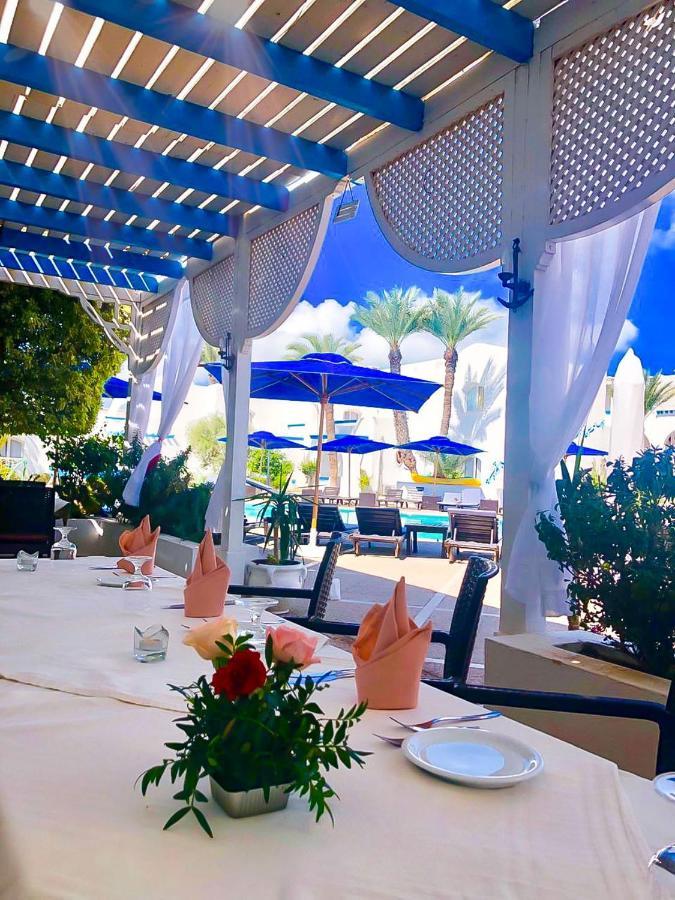 Zenon Hotel Djerba Bagian luar foto