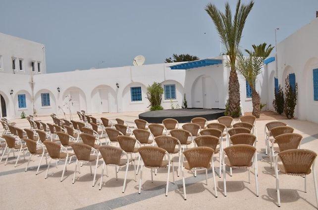 Zenon Hotel Djerba Bagian luar foto