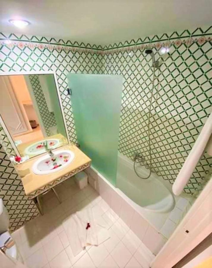 Zenon Hotel Djerba Bagian luar foto