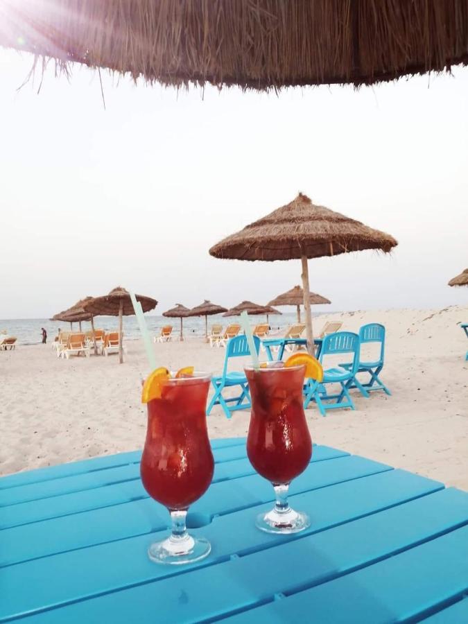 Zenon Hotel Djerba Bagian luar foto